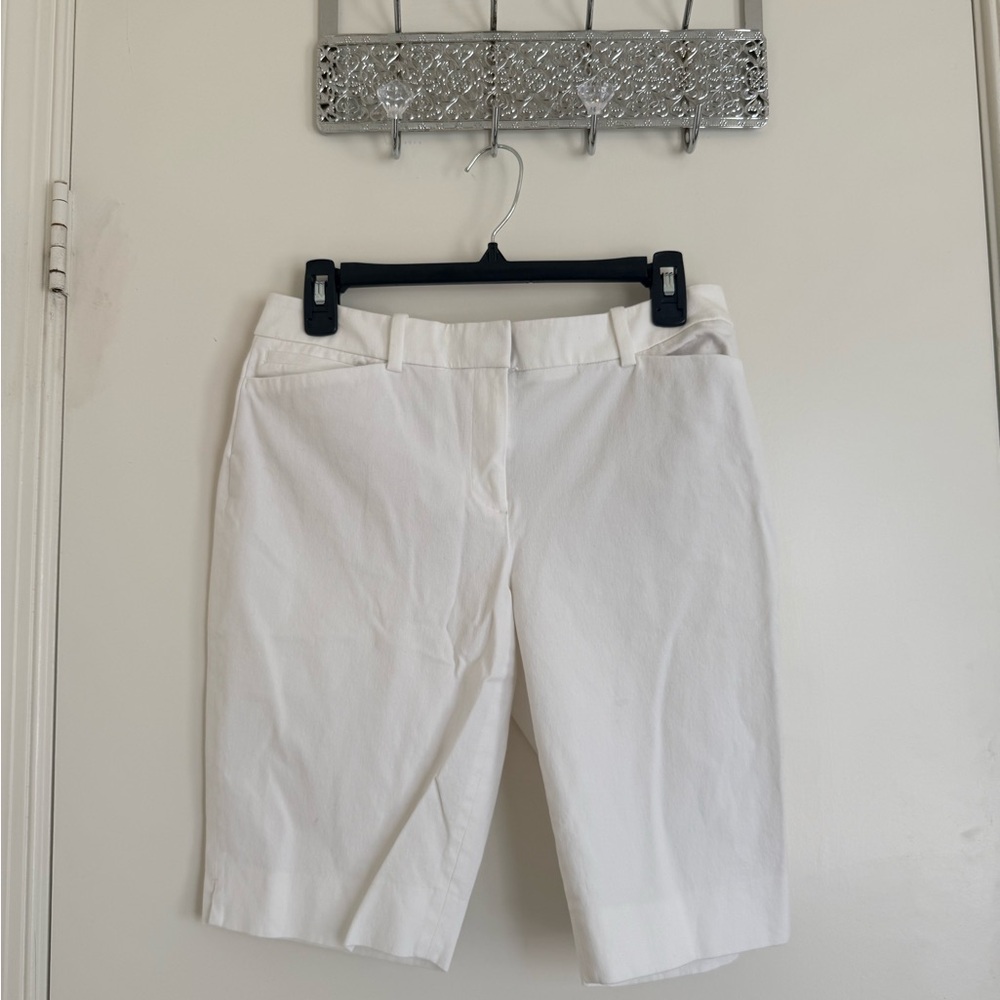 White House Black Market Women's Bermuda Shorts